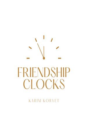 cover image of Friendship Clocks